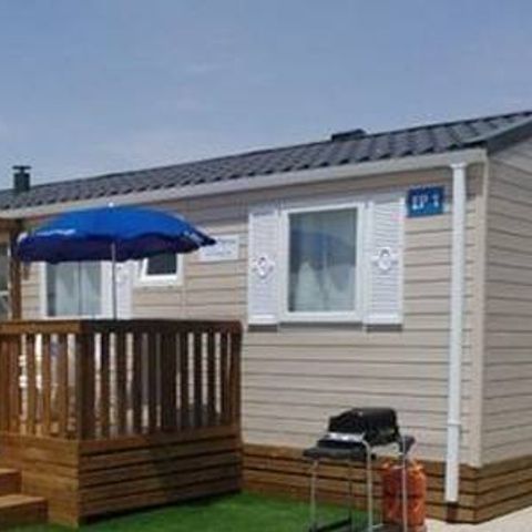 Bungalow 6 personen - Excelle