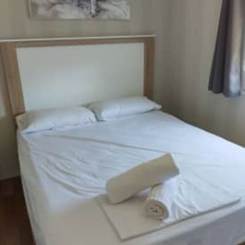 Stacaravan 6 personen - Elite-Plus 2 slaapkamers