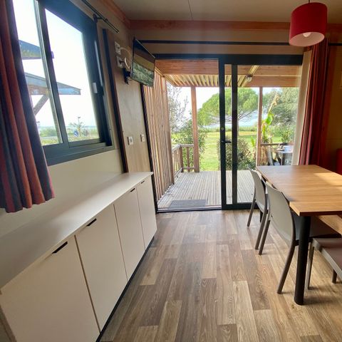 Chalet 5 personen - Cottage Privilège 2 Slaapkamers 5 Personen