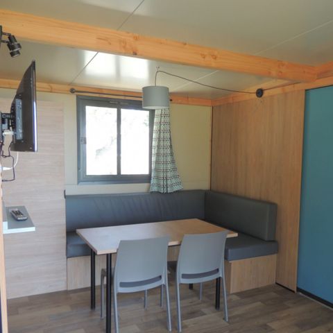 Chalet 5 personen - Cottage Privilège 2 Slaapkamers 5 Personen