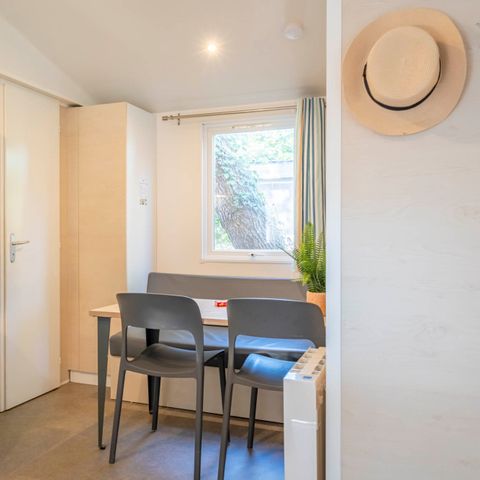 Stacaravan 4 personen - Stacaravan 2 slaapkamers comfort 4 Personen