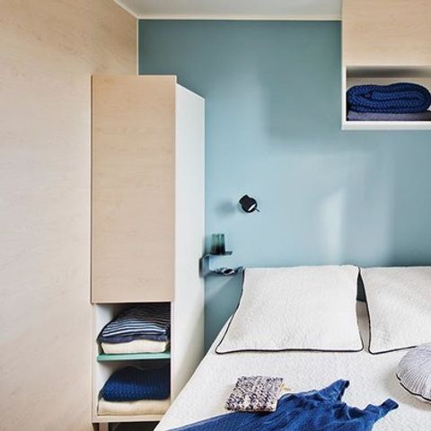 Stacaravan 6 personen - COSY CLIM