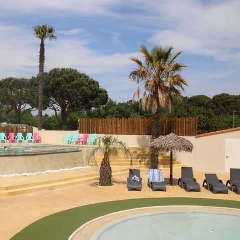 Le Pearl - Camping Paradis - Pyrénées-Orientales - Afbeelding N°6
