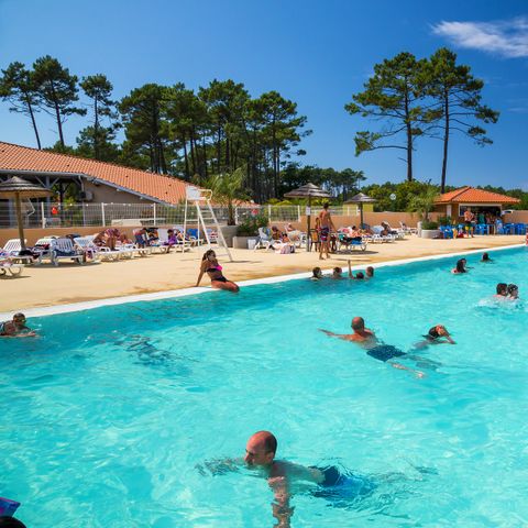 Camping Siblu Les Oyats - FunPass inclus - Landes - Afbeelding N°5