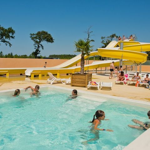 Camping Siblu Les Oyats - FunPass inclus - Landes - Afbeelding N°2
