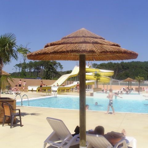 Camping Siblu Les Oyats - FunPass inclus - Landes - Afbeelding N°3