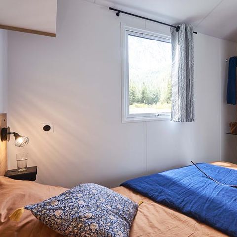 Stacaravan 6 personen - Bahia CONFORT Airconditioning.
