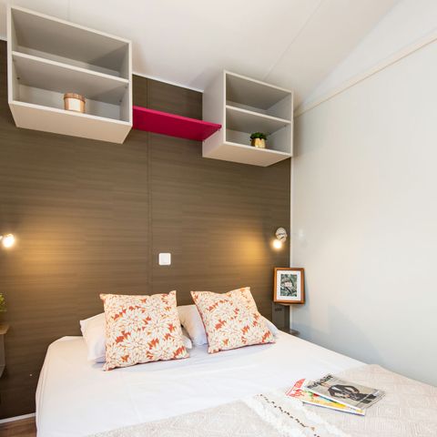 Stacaravan 6 personen - Nirvana CLASSIC Airconditioning