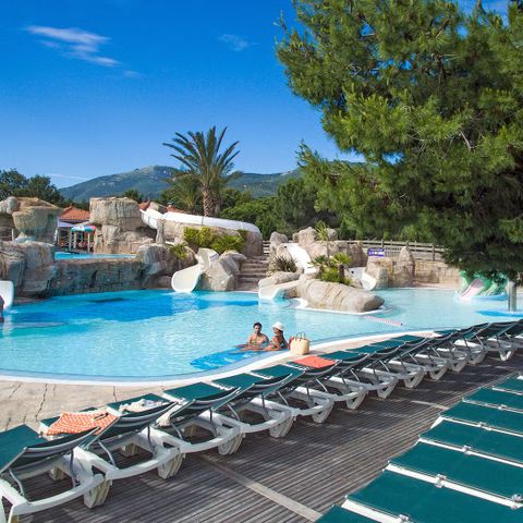 Camping Le Bois de Valmarie - Camping Pyrénées-Orientales - Afbeelding N°5