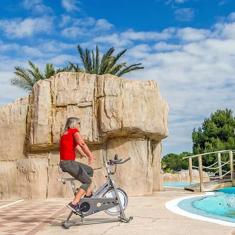 Camping Le Bois de Valmarie - Camping Pyrénées-Orientales - Afbeelding N°4