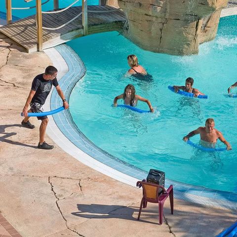 Camping Le Bois de Valmarie - Camping Pyrénées-Orientales - Afbeelding N°3