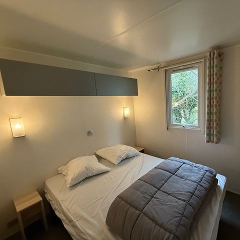 Stacaravan 4 personen - Grand Confort Tamaris