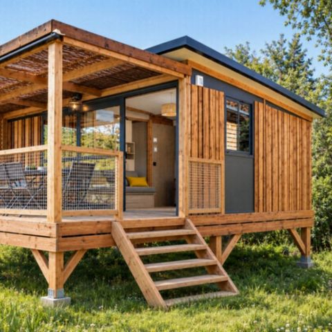 Chalet 4/5 personen - Héron
