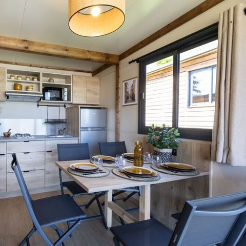 Chalet 4/5 personen - Héron
