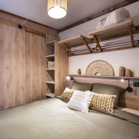 Chalet 4/5 personen - Héron