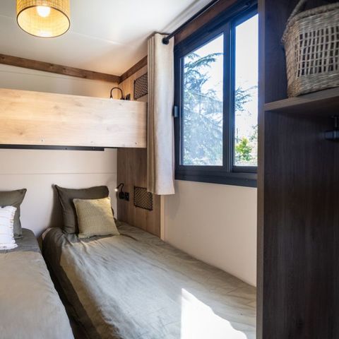 Chalet 4/5 personen - Héron