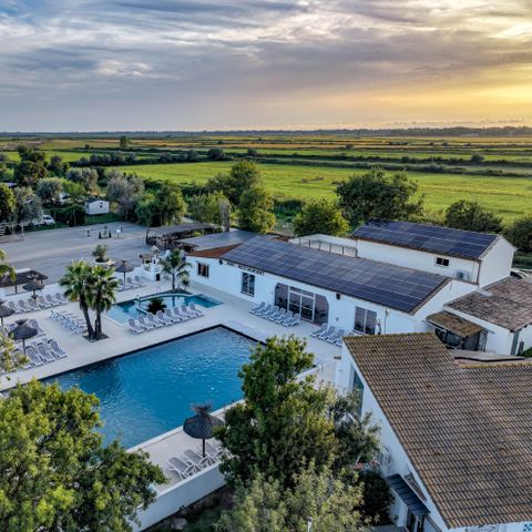 Camping Crin Blanc - Bouches-du-Rhône - Afbeelding N°2