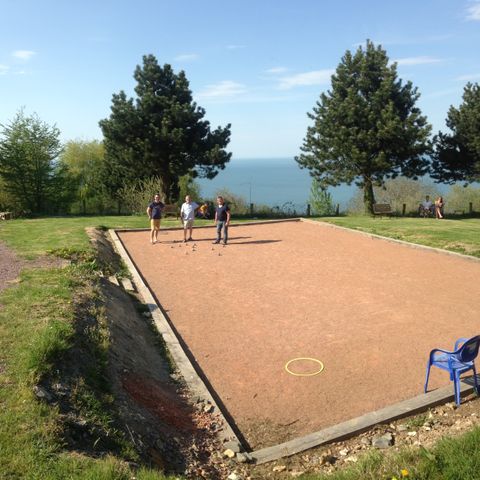Camping Les Ammonites - Calvados - Afbeelding N°2