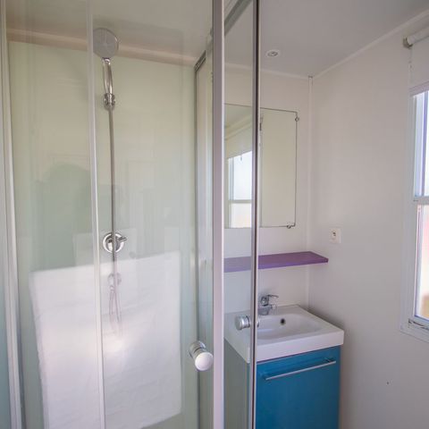 Stacaravan 4 personen - C MRI