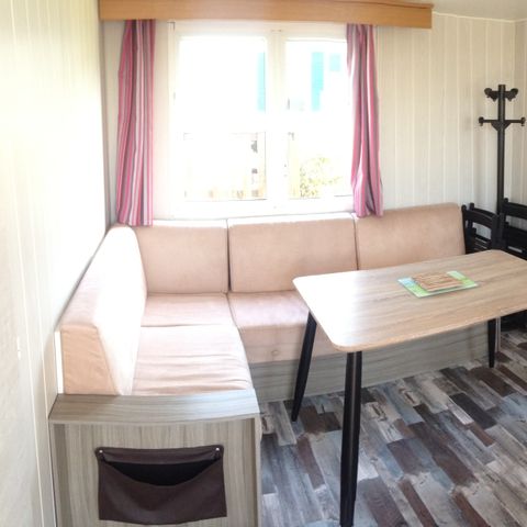 Stacaravan 4 personen - C MRI