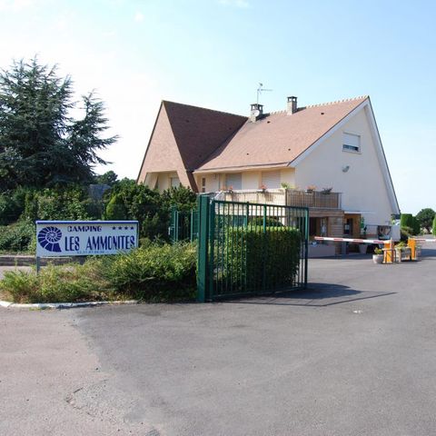 Camping Les Ammonites - Calvados - Afbeelding N°5