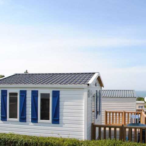 Camping Les Ammonites - Calvados - Afbeelding N°6
