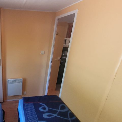 Stacaravan 6 personen - 2-kamer MRI