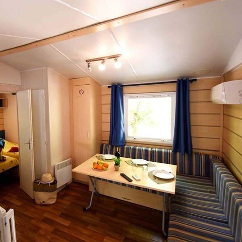Stacaravan 8 personen