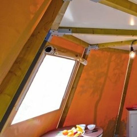 Tent 4 personen - TIPI 4 (2 volwassenen + 2 kinderen)