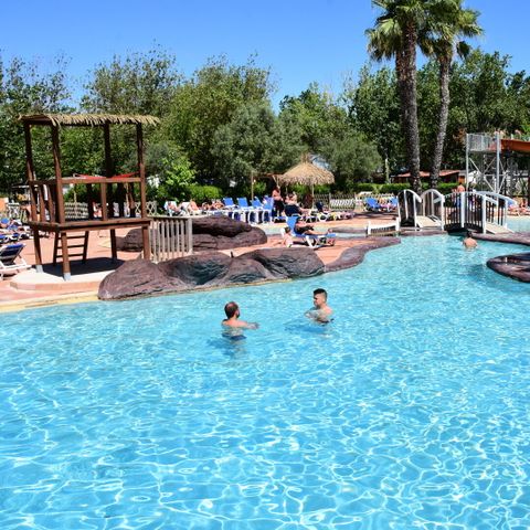 Camping Les Salisses  - Hérault - Afbeelding N°2