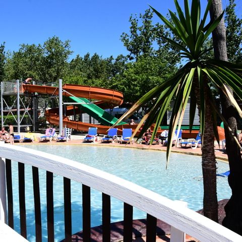 Camping Les Salisses  - Hérault - Afbeelding N°3