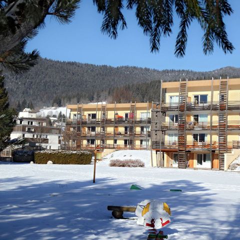Appartement 4 personen - (max. 2 adults) Autrans