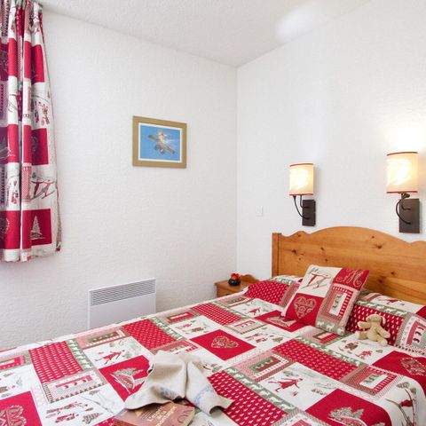 Appartement 4 personen - (max. 2 adults) Autrans