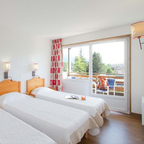 Appartement 4 personen - (max. 2 adults) Autrans
