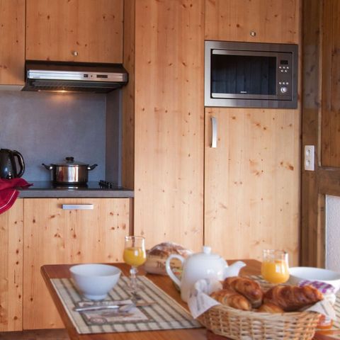 Appartement 6 personen - Autrans
