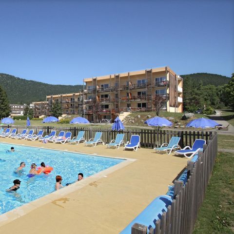 Appartement 7 personen - Autrans