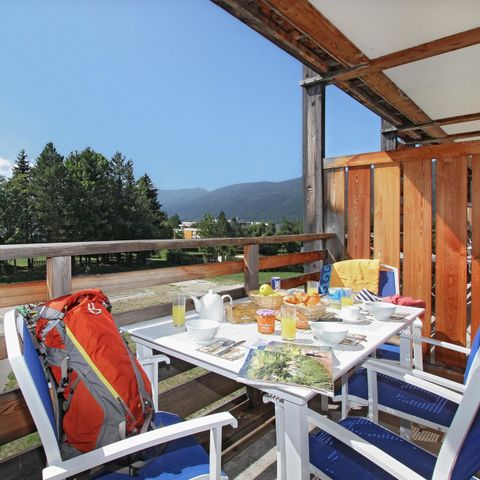 Appartement 6 personen - (ground floor) Autrans