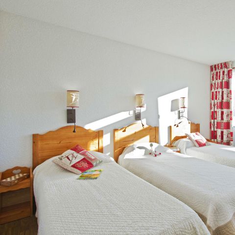 Appartement 9 personen - G/321_4 KAMERS VOOR 8/9 PERSONEN