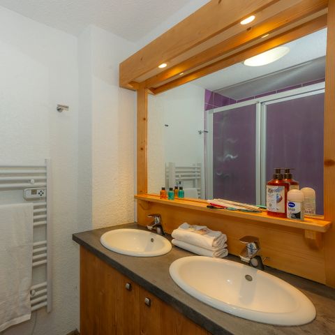 Appartement 7 personen - G/321_3 KAMERS 7 PERS.