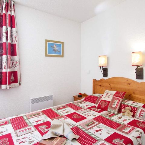 Appartement 6 personen - Balkon