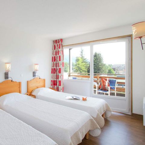 Appartement 9 personen