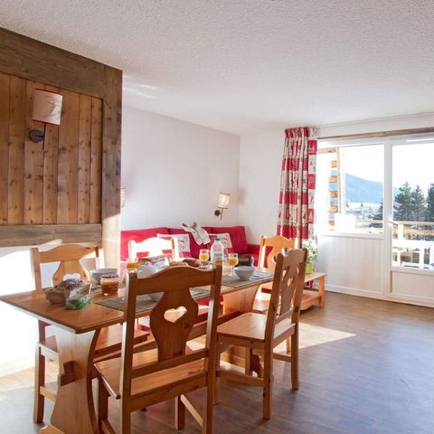 Appartement 7 personen