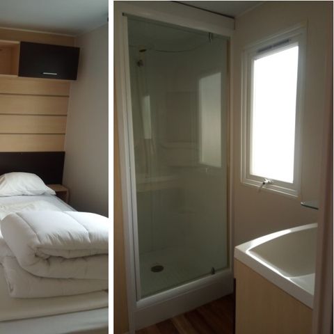 Stacaravan 6 personen - CASITA 6 PAX