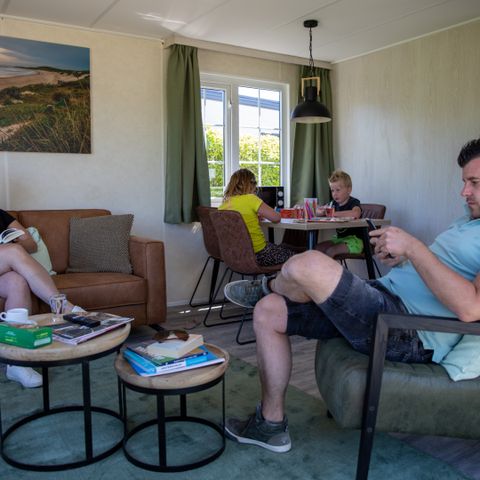 Chalet 4 personen - Everinge