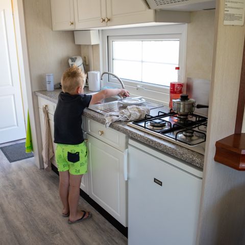 Chalet 4 personen - Everinge