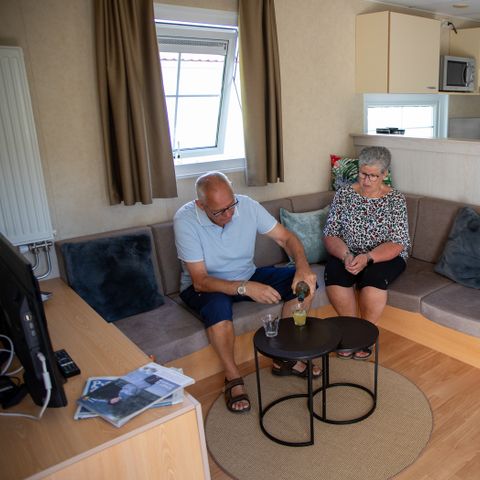 Chalet 5 personen - Bevelander