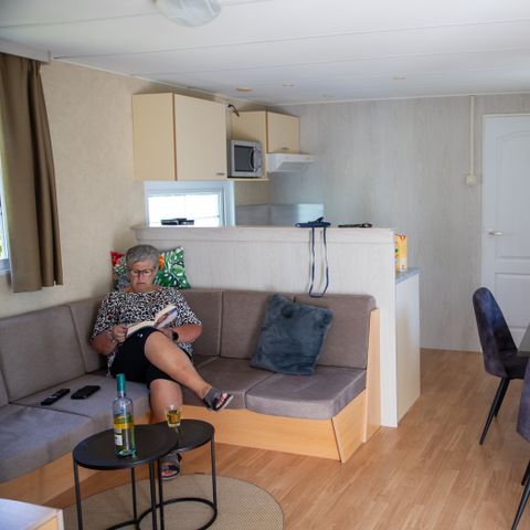 Chalet 6 personen - Bevelander