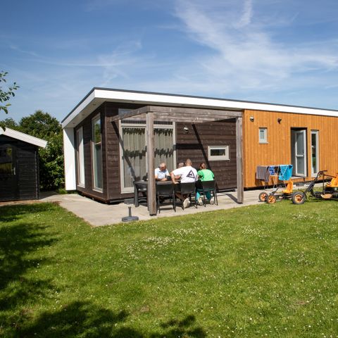 Chalet 6 personen - Chalet Hellenburg |met airco