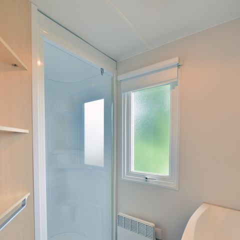 Stacaravan 5 personen - Super Titania