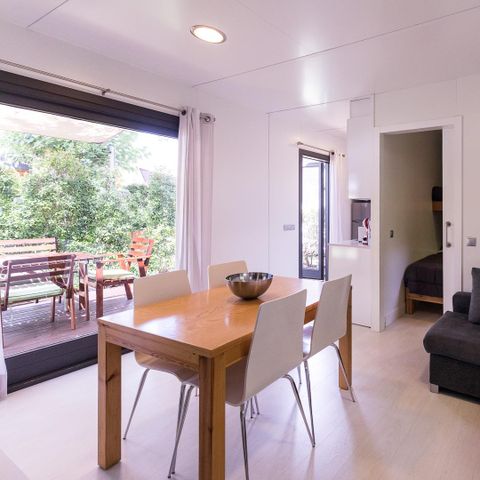 Bungalow 5 personen - Bungalow Infinity 5 (5 personen)